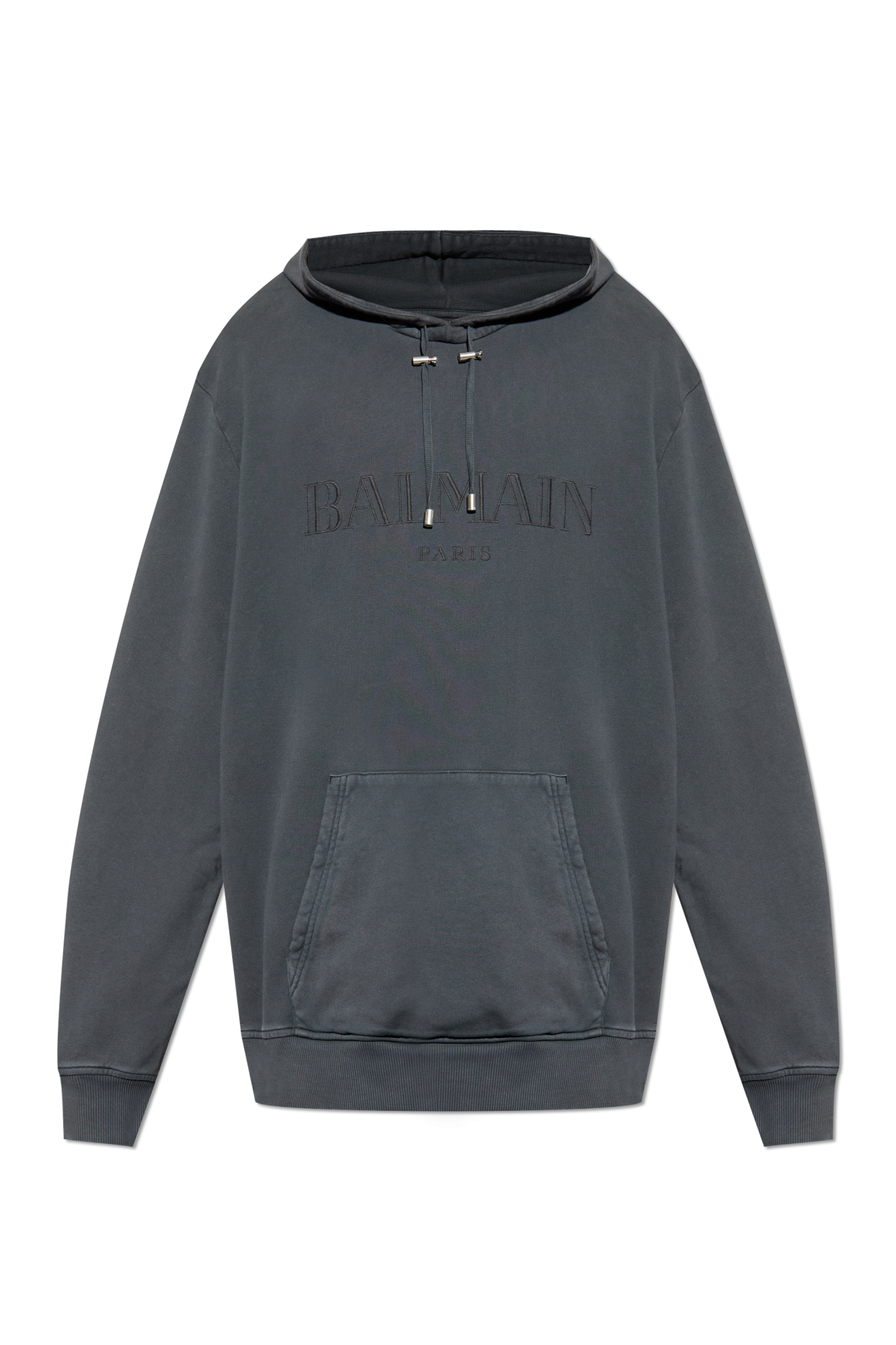 Balmain Sweatshirt with logo | Men's Clothing | Vitkac